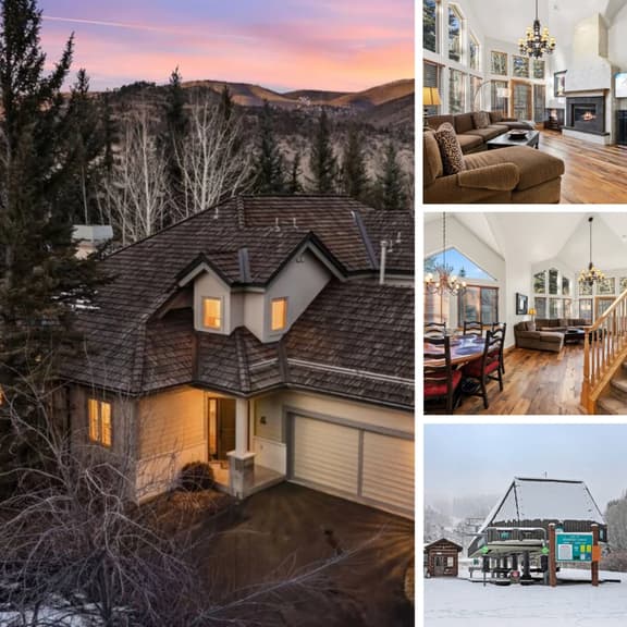 Castle Peak Retreat I Amenities + Ski Access - Image 1