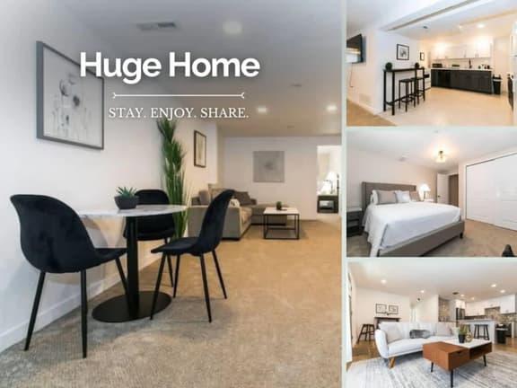 Double Denver Delight: Huge Home, Two Kitchens - Image 1
