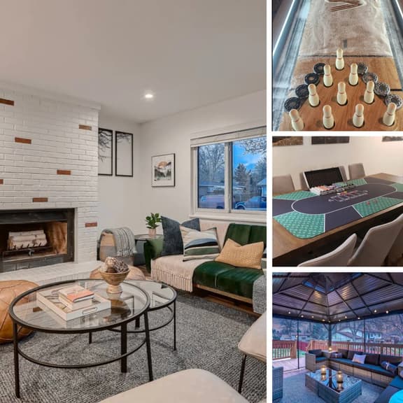 Family Friendly Retreat w/ Game Room & Yard - Image 1