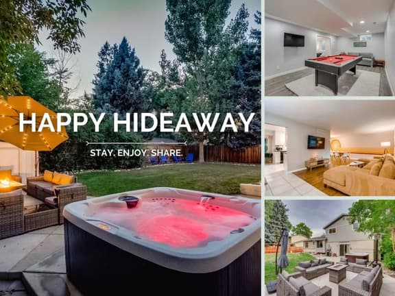 Hot Tub | Modern Home | Great Location - Image 1
