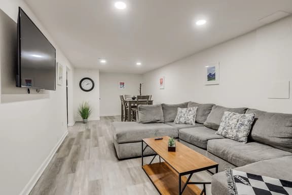 Light-Filled Garden-Level Apt | Central Denver - Image 1