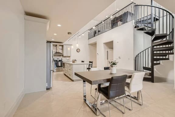 Luxury Loft I Skyline Views in RiNO - Image 1