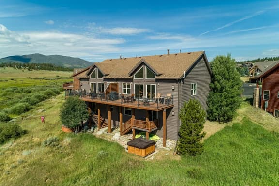 Mountain Bliss | 3 BR Retreat W/ Views + Hot Tub - Image 1