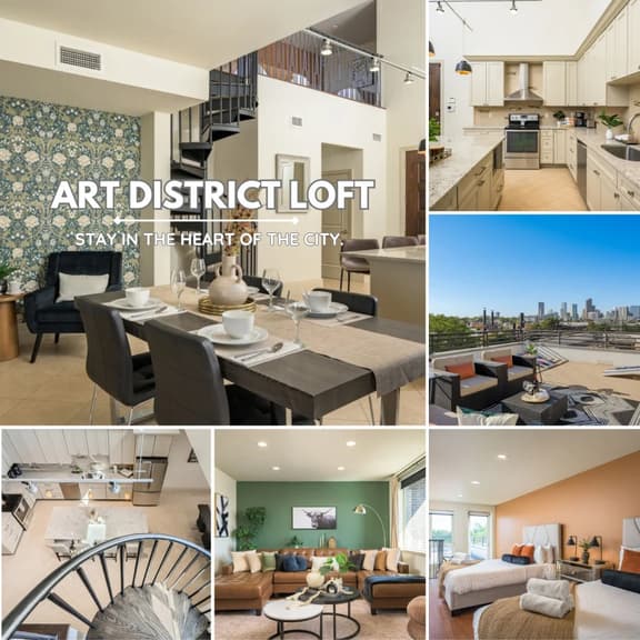 RiNo Loft w/ parking & mtn Views - Image 1