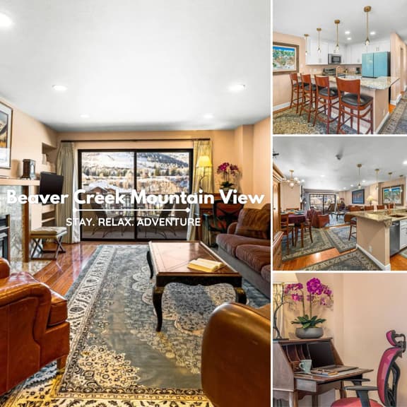 Ski in, Ski Out Condo In The Heart Of Avon - Image 1