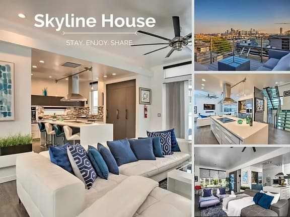 Skyline House | Eco Efficient Luxury Home - Image 1