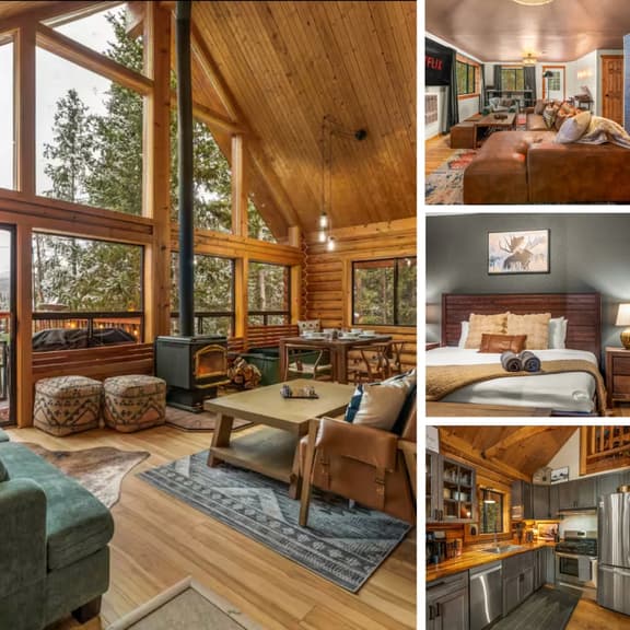 Soulpine Retreat | A Designer Mountain Escape - Image 1