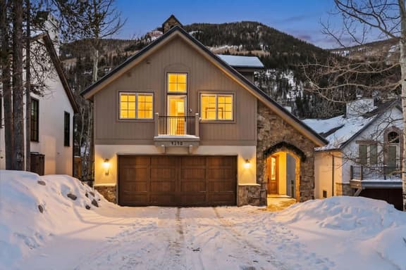 Spruce Street Chalet | Lux Living Mins to Vail - Image 1