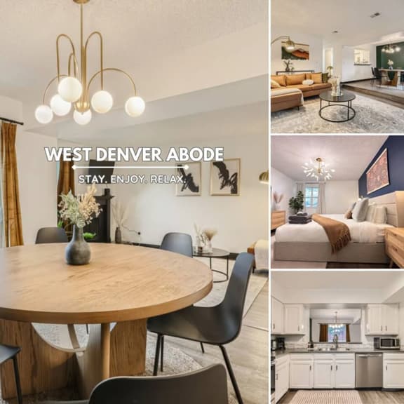 Stylish Townhouse Retreat - 15 min to DT - Image 1