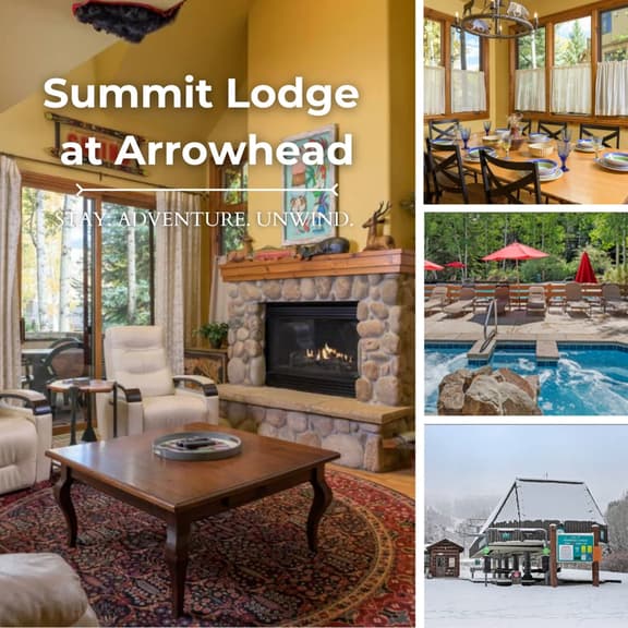 Summit Lodge at Arrowhead | Resort Amenities - Image 1