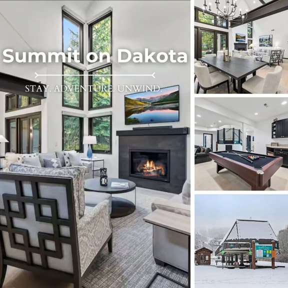 Summit on Dakota | Luxe Arrowhead Retreat - Image 1