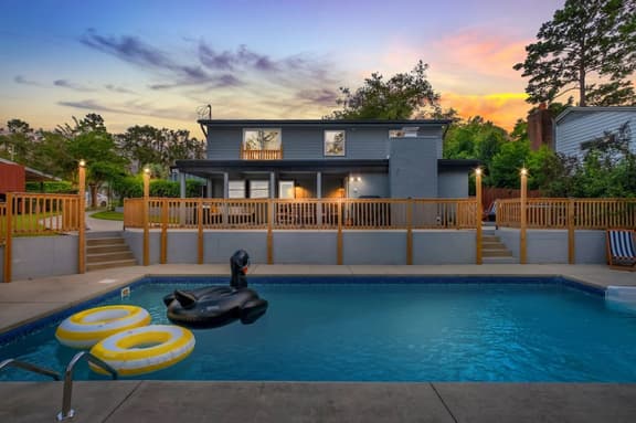 TAL Getaway|POOL |7 Mins to FSU - Image 1