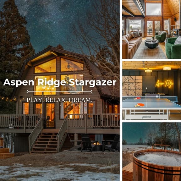The Aspen Ridge Stargazer - Image 1