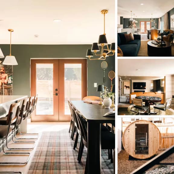 The Fairway House | Luxe Design, Sauna + Mini Putt - Image 1
