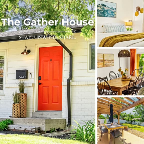 The Gather House | Stylish Stay w/ Room to Play - Image 1
