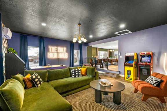 The Mile High Haus | Hot Tub, Theater + Game Room - Image 1