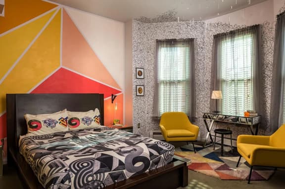 The Tower Room - Queen Anne Bed & Breakfast - Image 1