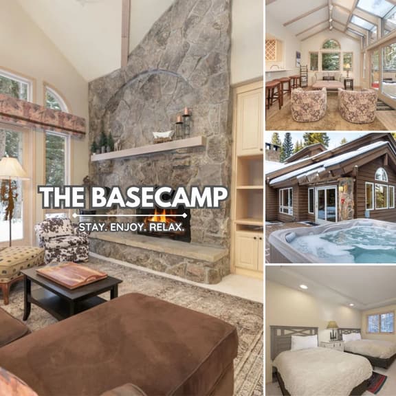 Trailside Mountain Retreat with Private Hot Tub - Image 1