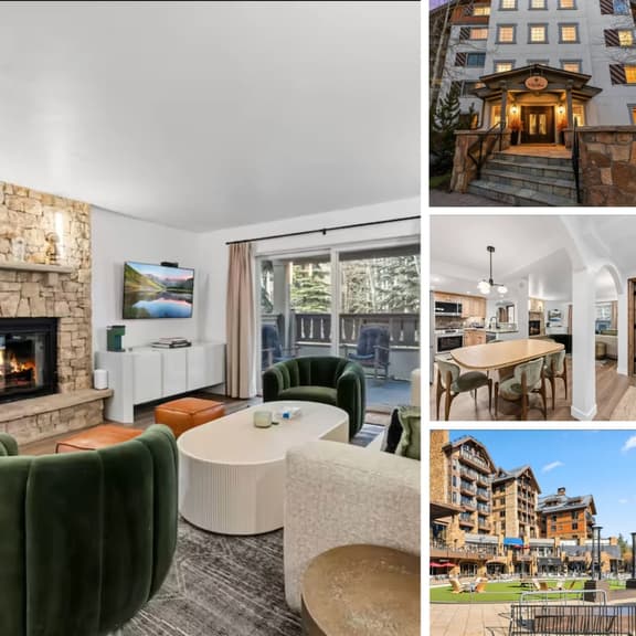 Vail Village w/Amenities | Walk to Slopes & Dining - Image 1