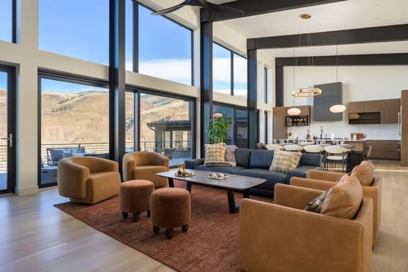 Whiskey Hill Luxury Retreat | Hot tub + Mountain Views - Image 1