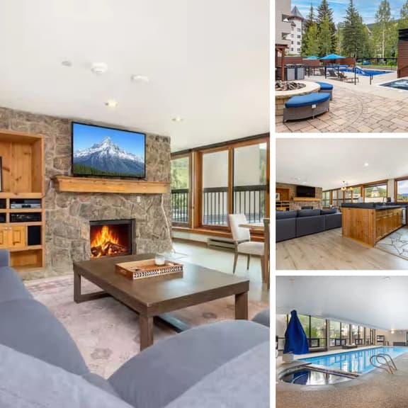 Lionshead Village 3-bd Condo, Walk To Vail Gondola - Image 1