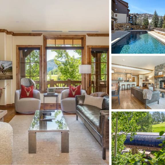 Beaver Creek Landing | Ski-in/out + Pool - Image 1