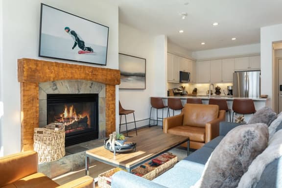 Newly Updated Condo W/ Pool & Hot Tub| Walk to Bus - Image 1