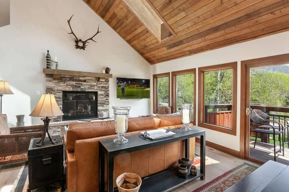 Alpine Ranch Retreat at Booth Creek - Image 1