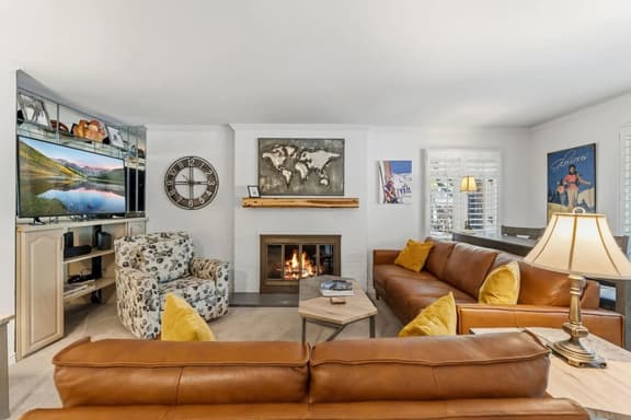 Creekside Condo in Vail Village I Walk to Gondola - Image 1