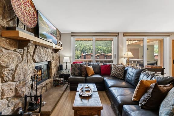 Vail Village w/ Views | Walk to Town and Lift - Image 1