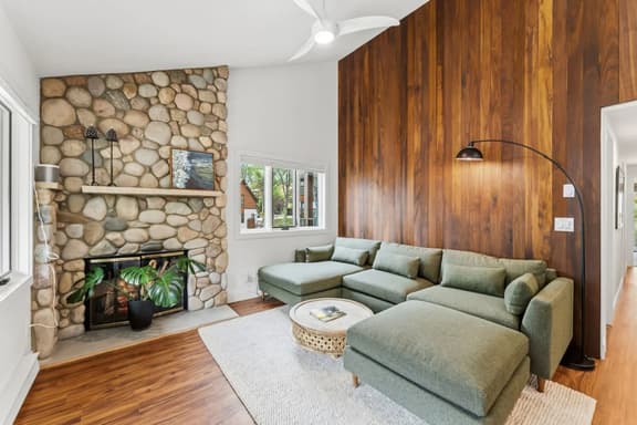 Creekside Retreat with Pool, Hot Tub & Trails - Image 1