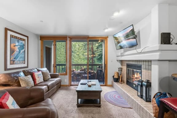 Beaver Creek Ski In/Ski Out | Hot Tub | Walkable - Image 1