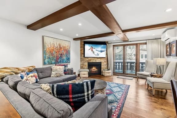 Iconic Vail Village Retreat | Walk to Everything! - Image 1