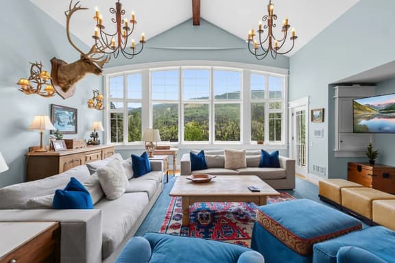 LUXE 6BR Vail Retreat | Hot Tub | 8 Min to Slopes - Image 1