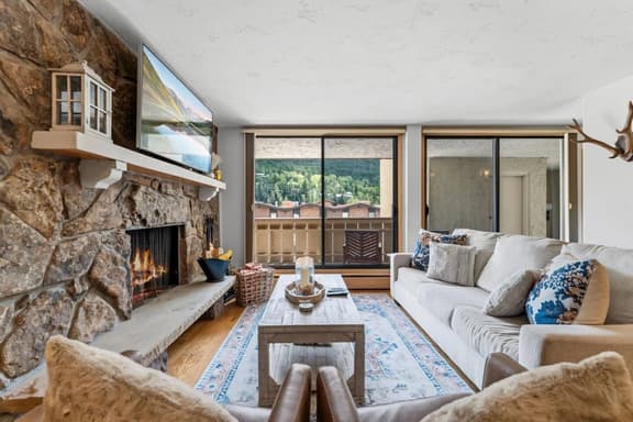 Vail Village Condo | Walk to Village & Slopes - Image 1