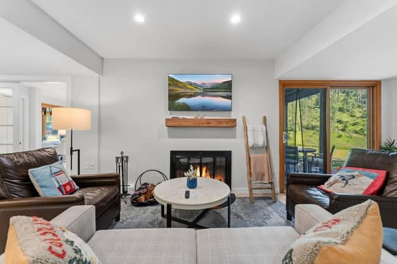 Trailside Retreat Near Vail Village W/Pool - Image 1
