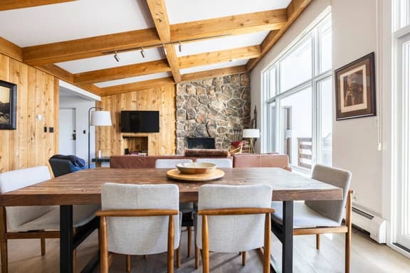 Mountainside Top Floor Condo - Treetops Lionshead - Image 1