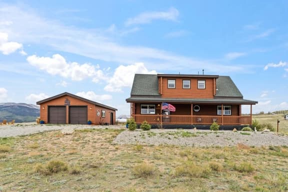 Gated Ranch W/ Hot Tub, Fire Pit, and 360° Views - Image 1